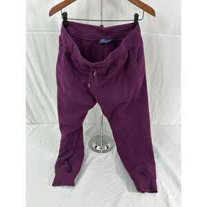 Polo Ralph Lauren Red Sweatpants Size L Men's